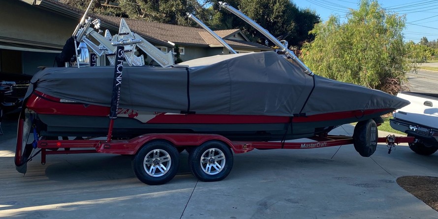 Mastercraft X-Star