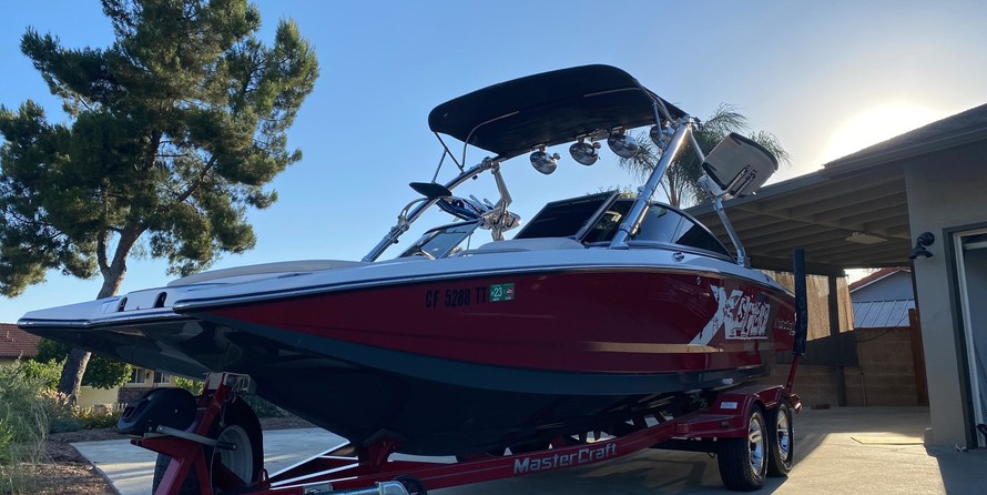 Mastercraft X-Star