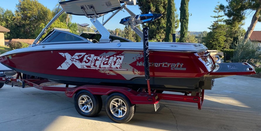 Mastercraft X-Star