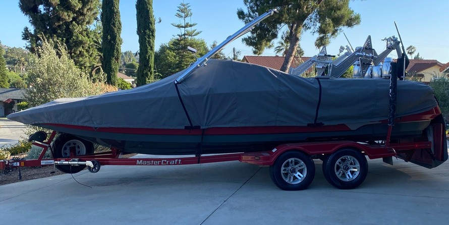 Mastercraft X-Star