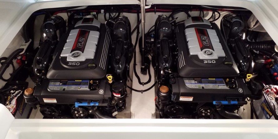 Formula 310 Bowrider