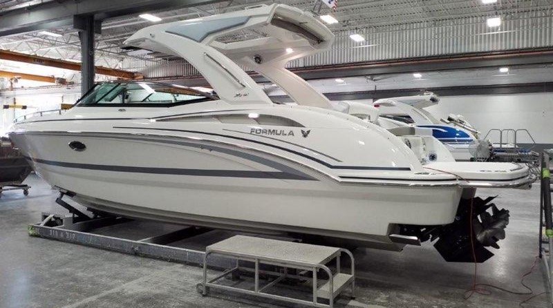 Formula 310 Bowrider