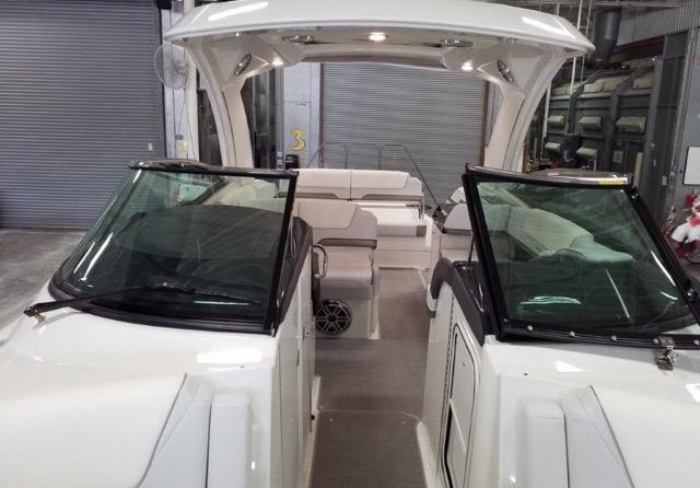 Formula 310 Bowrider