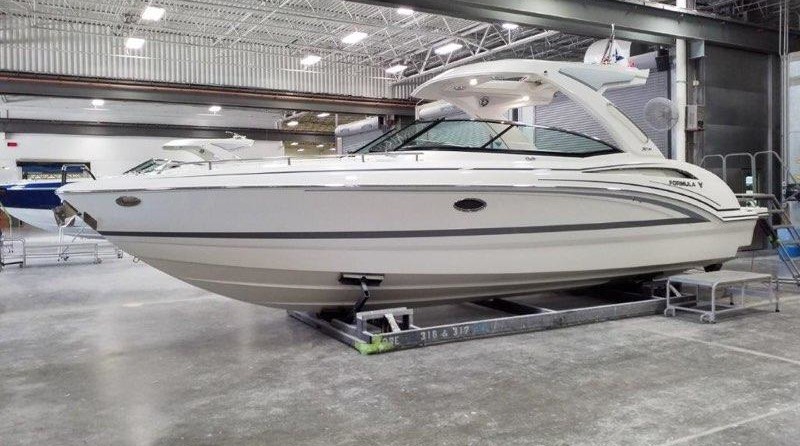 Formula 310 Bowrider