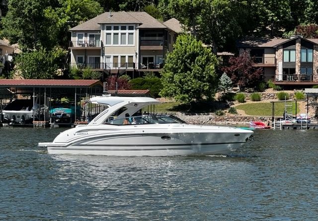 Formula 310 Bowrider