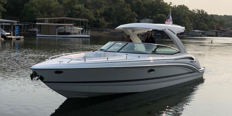 Formula 310 Bowrider