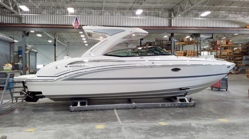 Formula 310 Bowrider