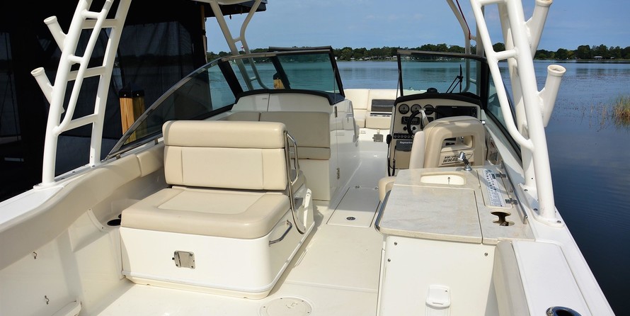 Boston Whaler 270 Vantage