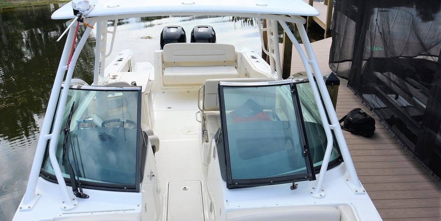 Boston Whaler 270 Vantage