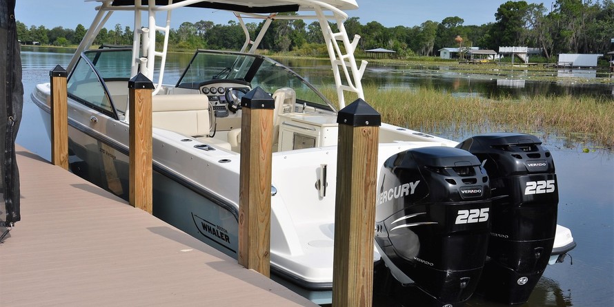 Boston Whaler 270 Vantage