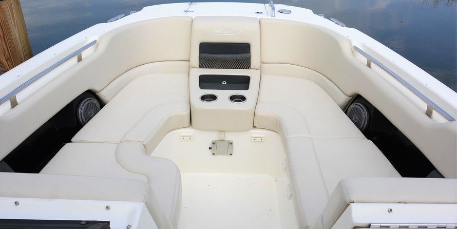 Boston Whaler 270 Vantage