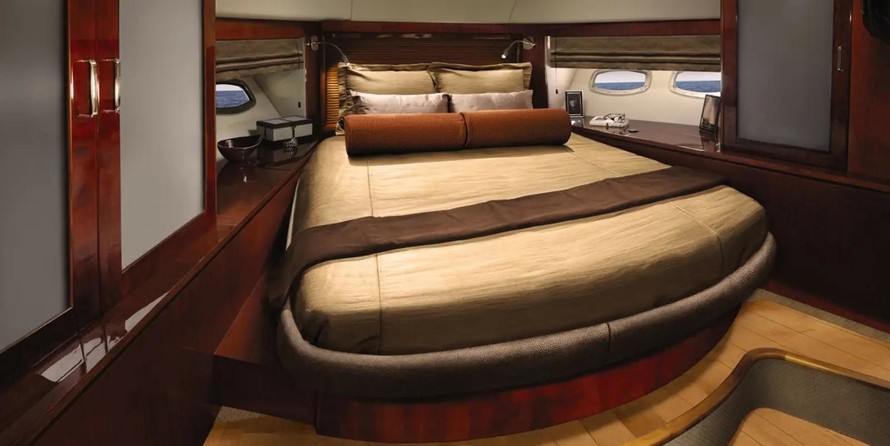 Sea Ray 540 Sundancer