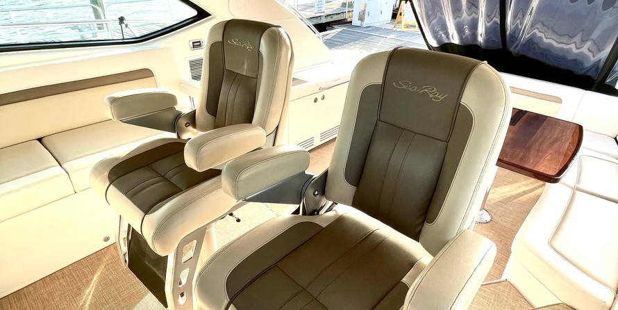 Sea Ray 540 Sundancer