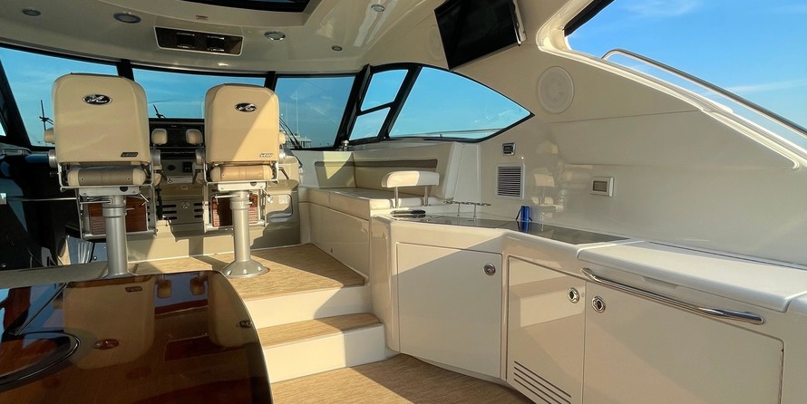 Sea Ray 540 Sundancer