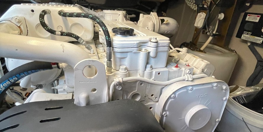 Sea Ray 540 Sundancer