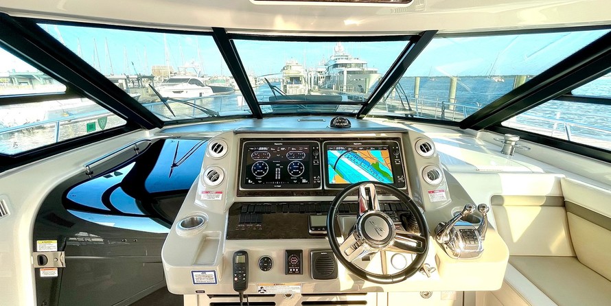 Sea Ray 540 Sundancer