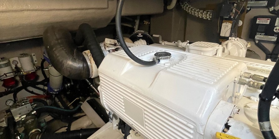 Sea Ray 540 Sundancer