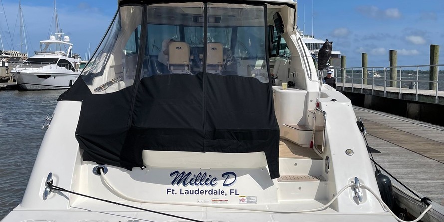 Sea Ray 540 Sundancer