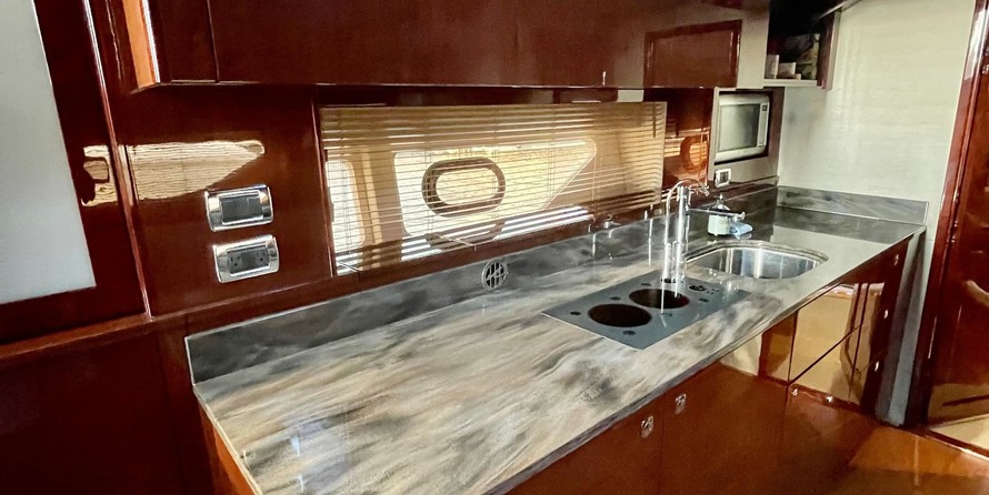 Sea Ray 540 Sundancer