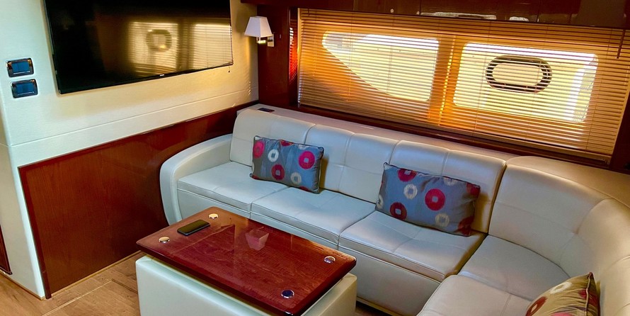 Sea Ray 540 Sundancer