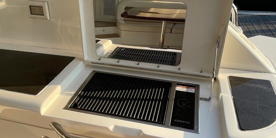 Sea Ray 540 Sundancer