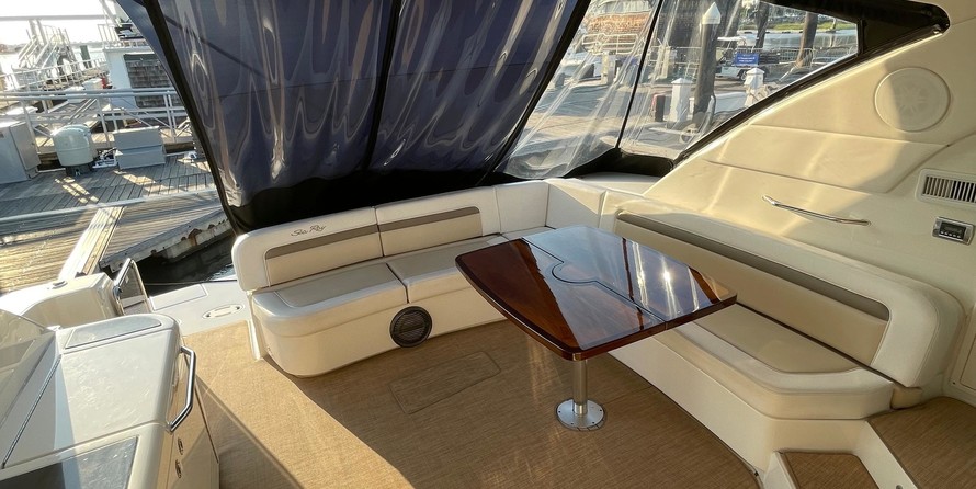 Sea Ray 540 Sundancer