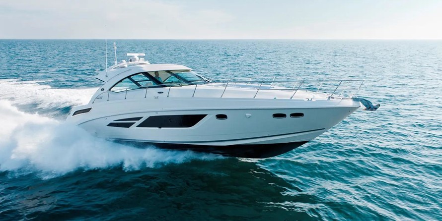 Sea Ray 540 Sundancer