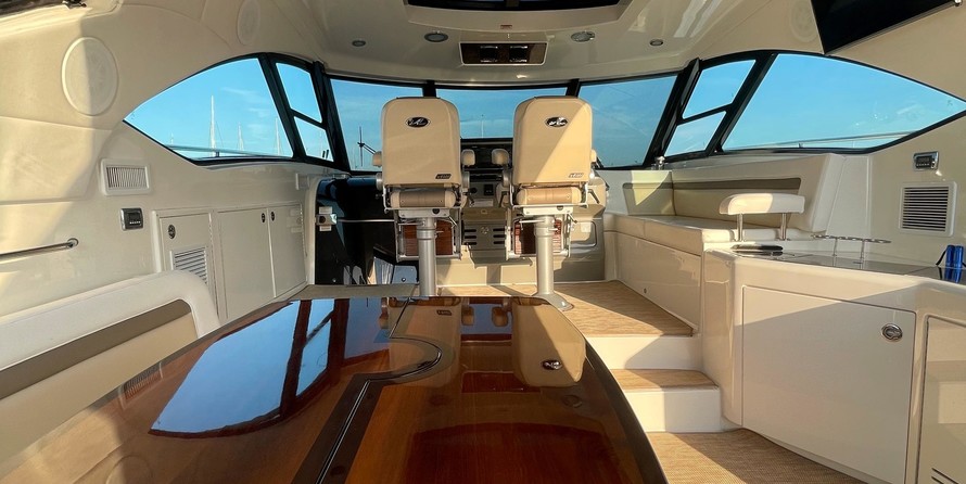 Sea Ray 540 Sundancer
