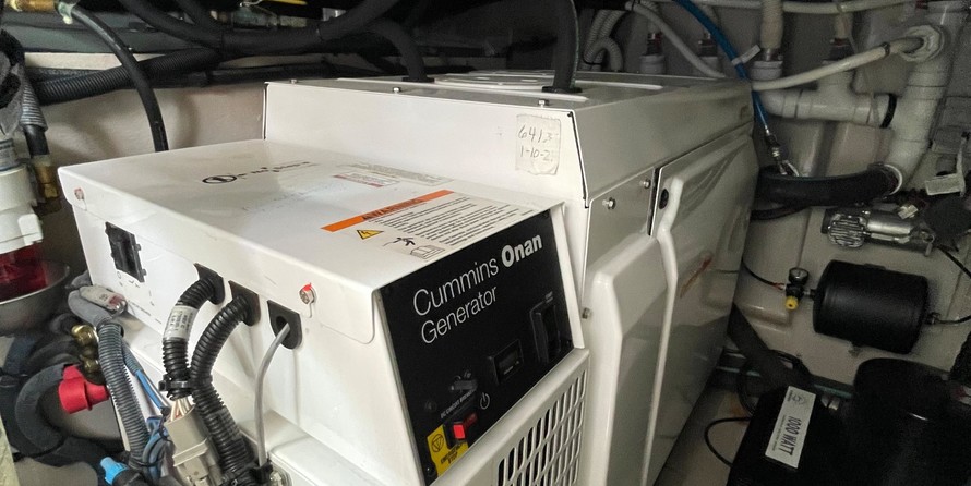 Sea Ray 540 Sundancer