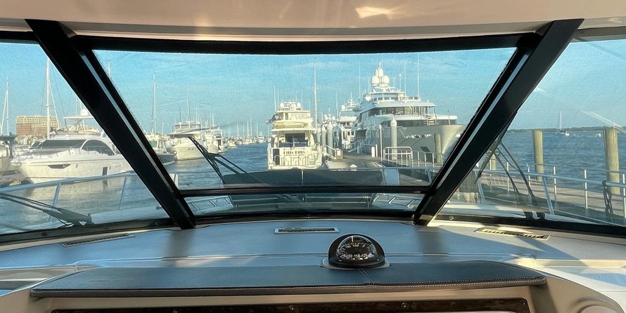 Sea Ray 540 Sundancer