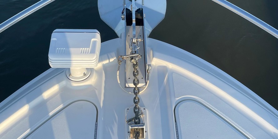 Sea Ray 540 Sundancer