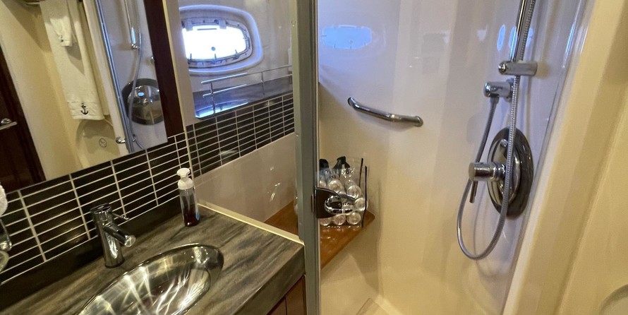 Sea Ray 540 Sundancer