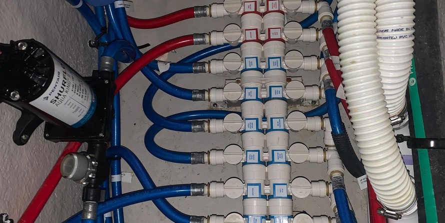 Sea Ray 540 Sundancer