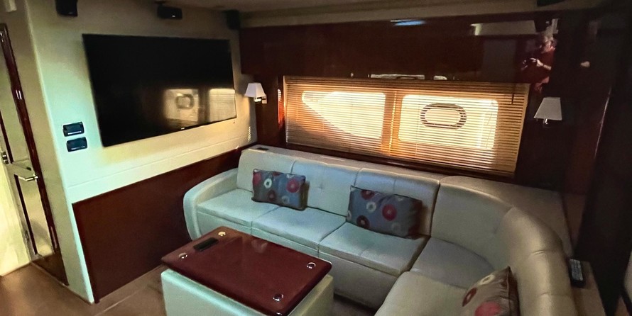 Sea Ray 540 Sundancer