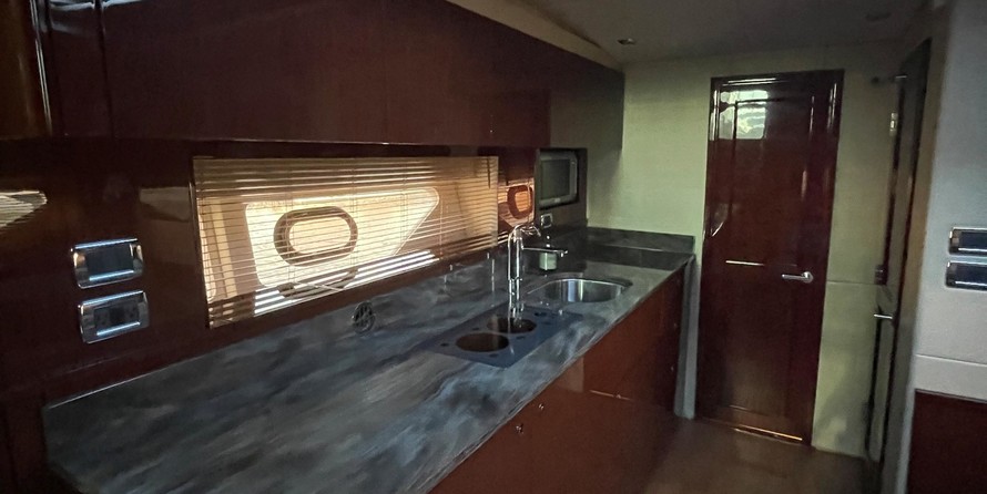 Sea Ray 540 Sundancer