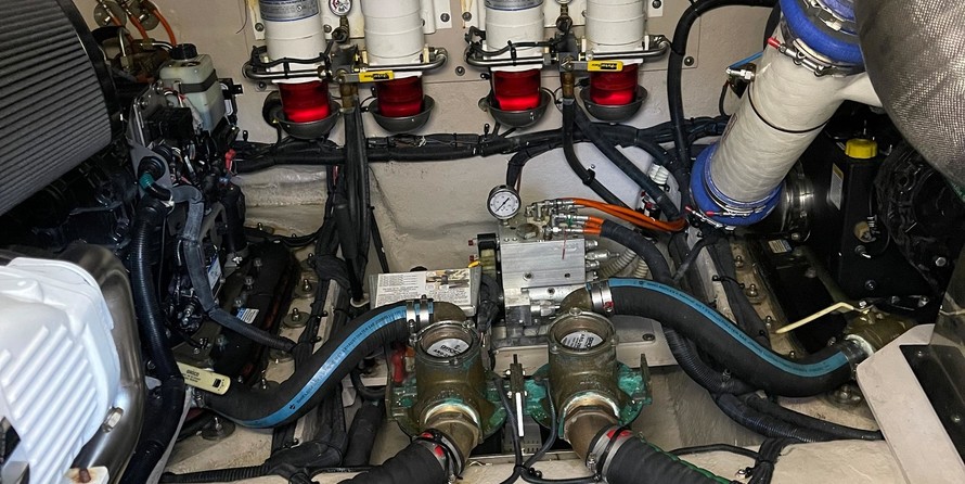 Sea Ray 540 Sundancer