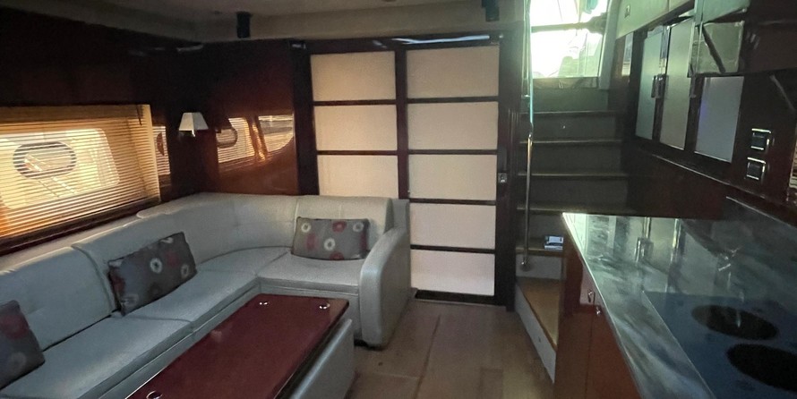 Sea Ray 540 Sundancer