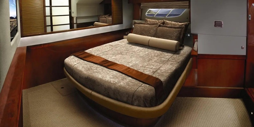 Sea Ray 540 Sundancer