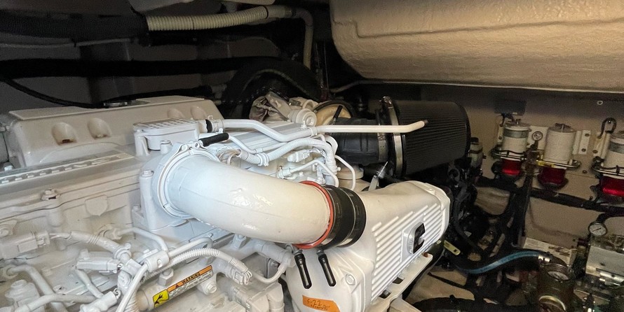 Sea Ray 540 Sundancer