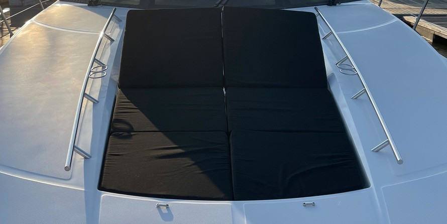 Sea Ray 540 Sundancer