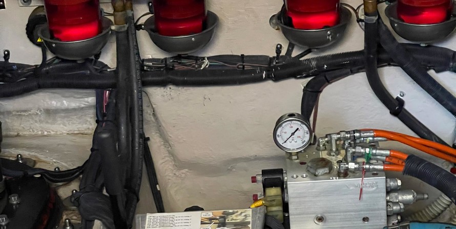 Sea Ray 540 Sundancer