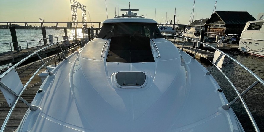 Sea Ray 540 Sundancer