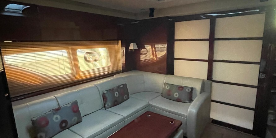 Sea Ray 540 Sundancer