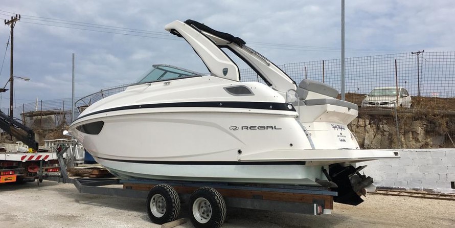 Regal 28 Express