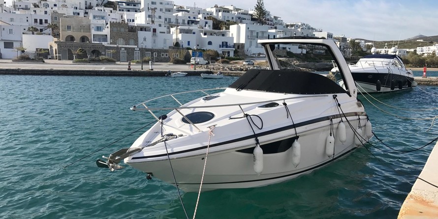 Regal 28 Express