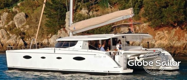 Fountaine Pajot Salina 48