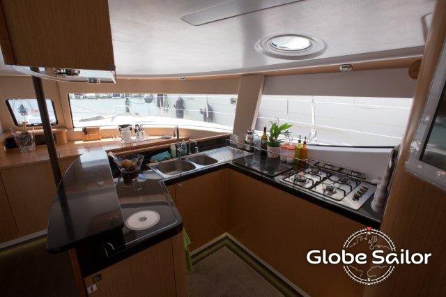 Fountaine Pajot Salina 48