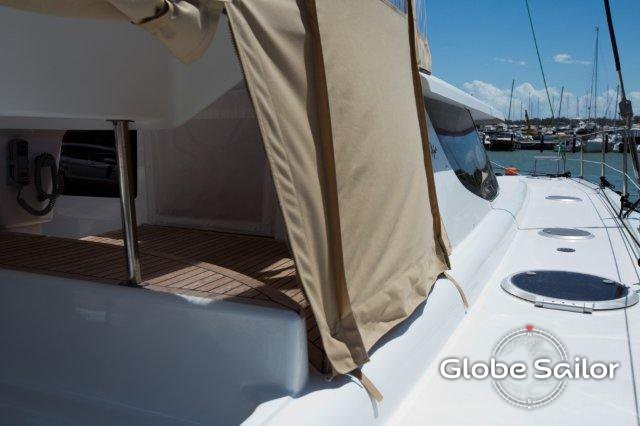 Fountaine Pajot Salina 48