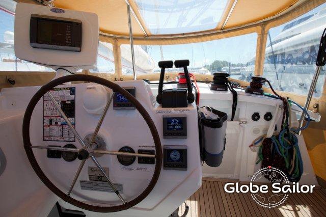 Fountaine Pajot Salina 48