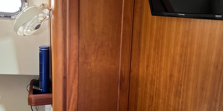 Beneteau Swift Trawler 34